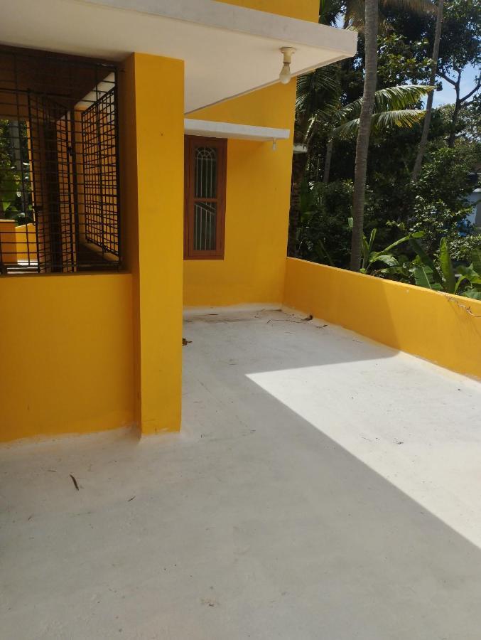 Rohini Homestay Варкала Екстериор снимка